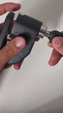 Cadeado Trava Disco Moto e Bike [Alarme]