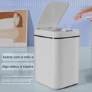 Lixeira Automática com sensor [15 Litros]
