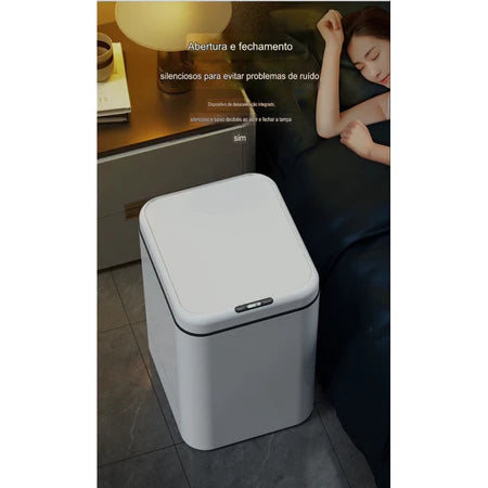 Lixeira Automática com sensor [15 Litros]